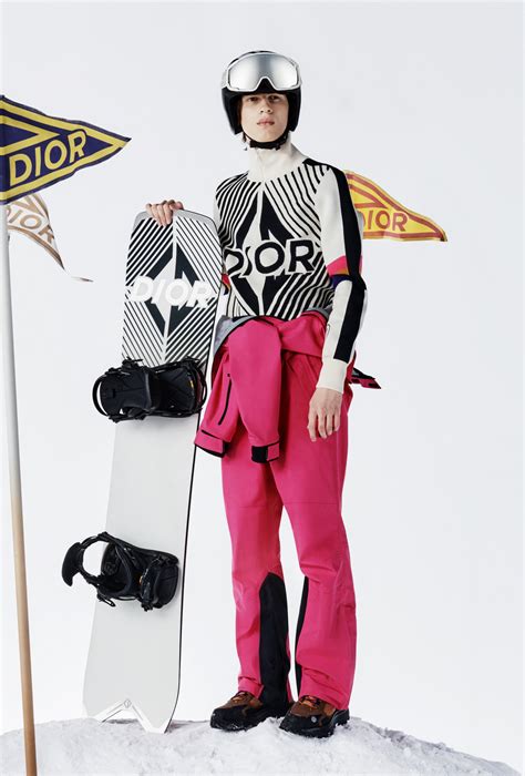 dior skis|dior ski clothes.